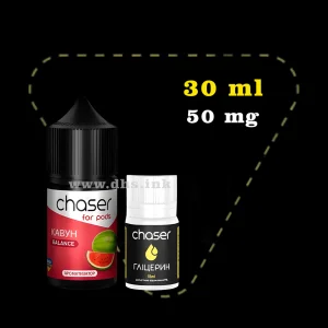 Chaser For Pods 30 мл (50 мг)-cat-img